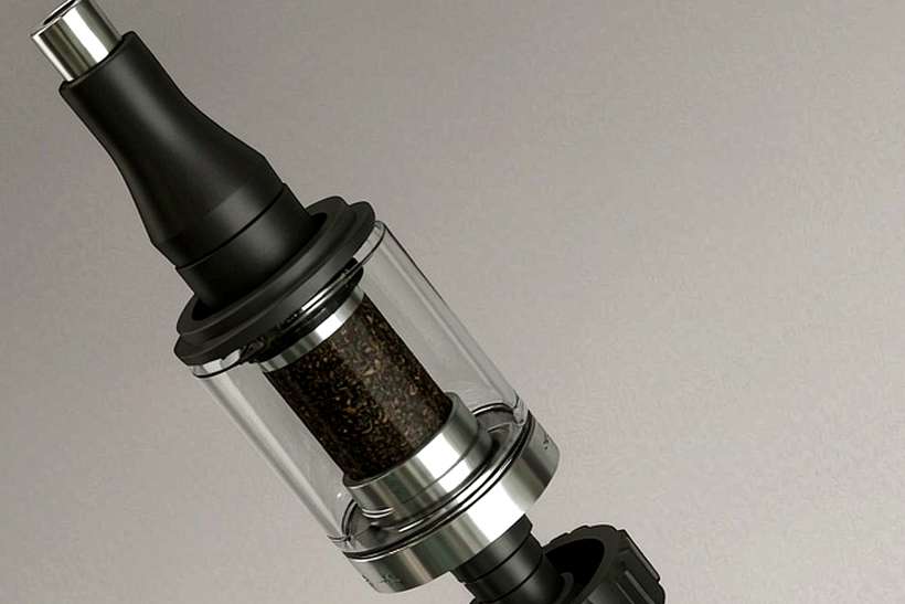 Warranty Notes for VapeCon bundles — EU stock