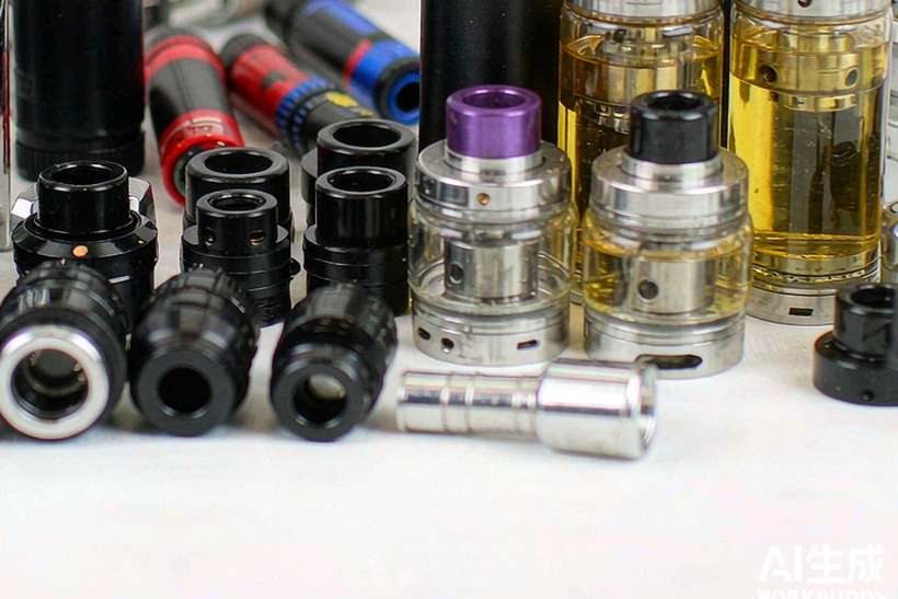 Warranty Notes for VapeCon bundles — limited batch