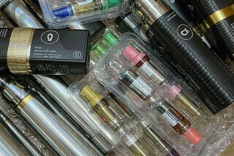 Warranty Notes for VapeCon bundles — US warehouse