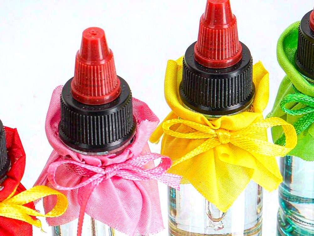 Warranty Notes for VapeCon disposables — 2026