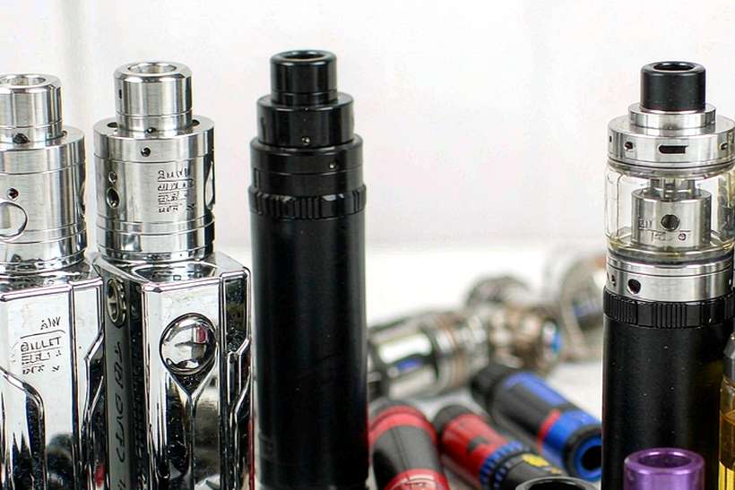Warranty Notes for VapeCon disposables — container load