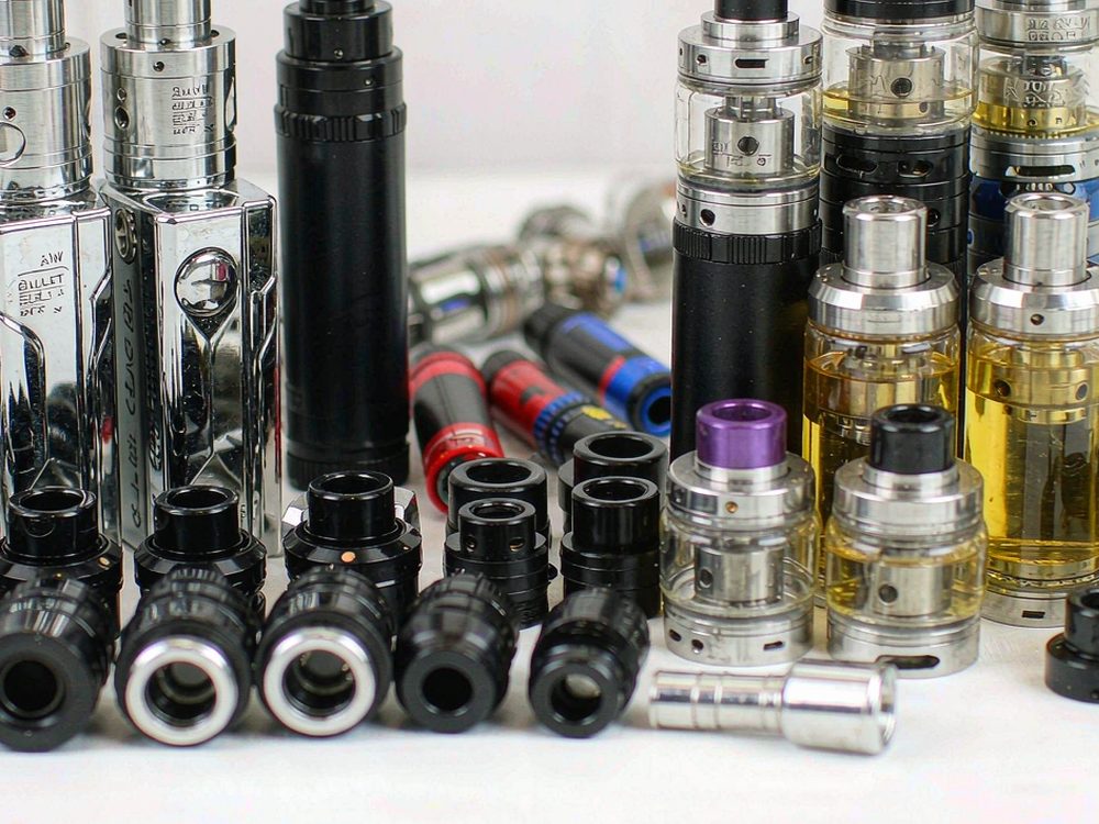 Warranty Notes for VapeCon disposables — for resellers