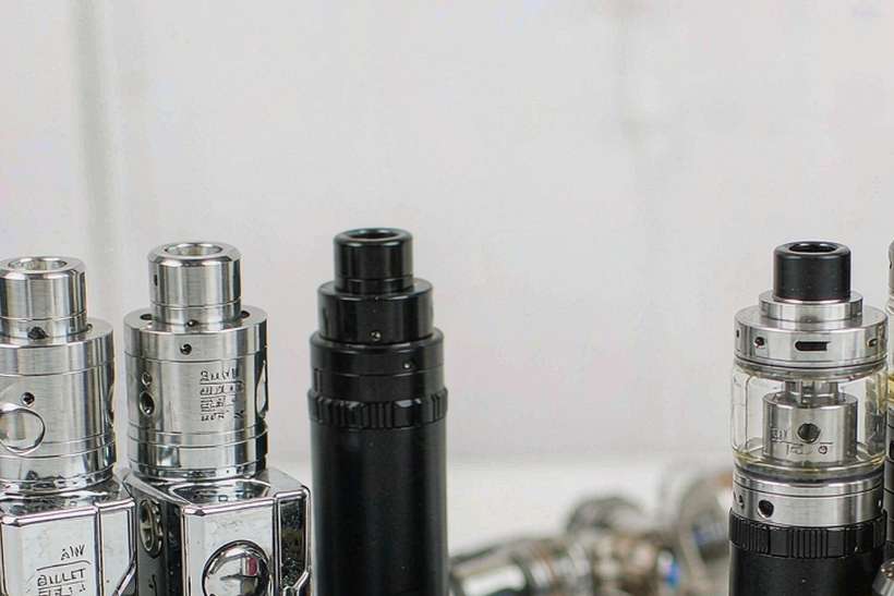 Warranty Notes for VapeCon disposables — small parcel