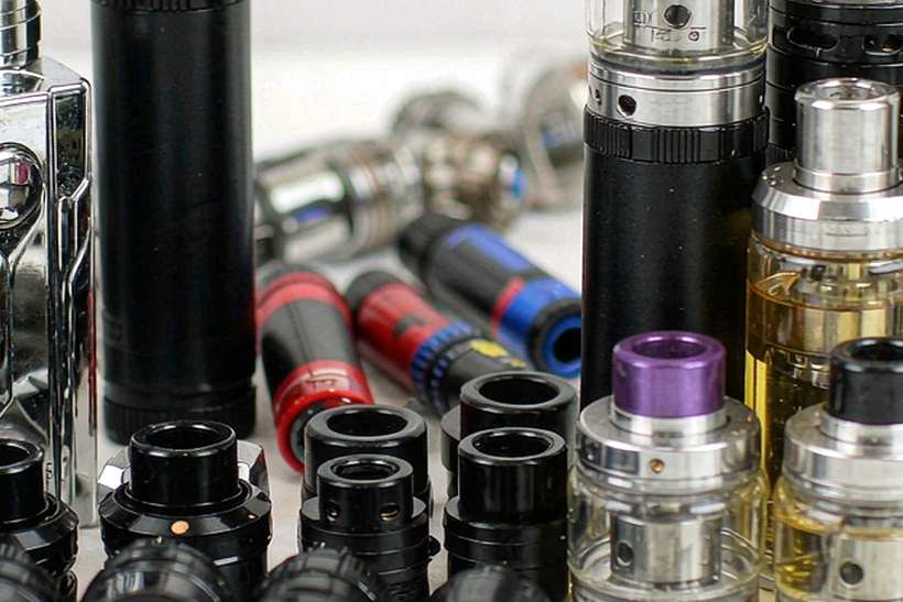 Warranty Notes for VapeCon e-liquid — Asia Pacific