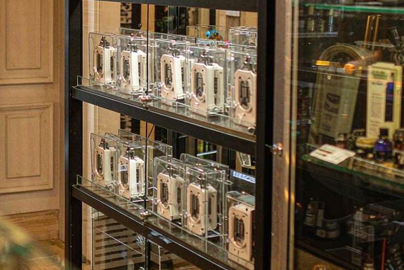 Warranty Notes for VapeCon e-liquid — bulk case
