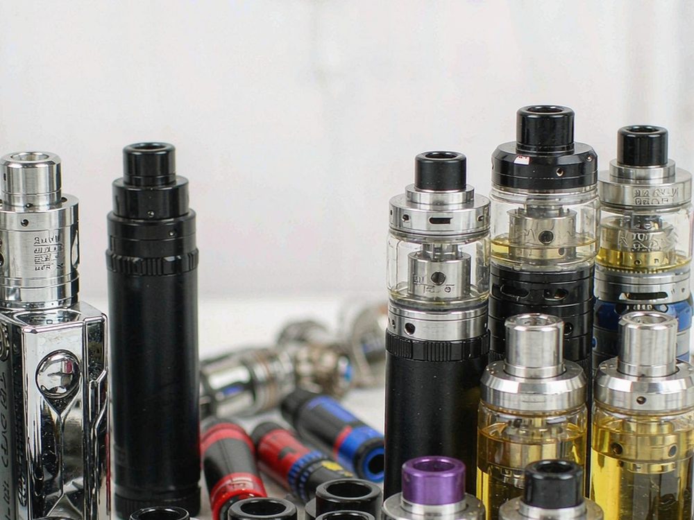 Warranty Notes for VapeCon e-liquid — new arrivals