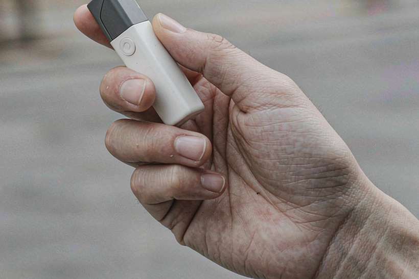 Warranty Notes for VapeCon e-liquid — ODM ready