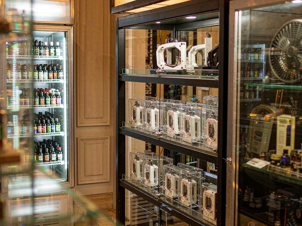 Warranty Notes for VapeCon e-liquid — with fast shipping