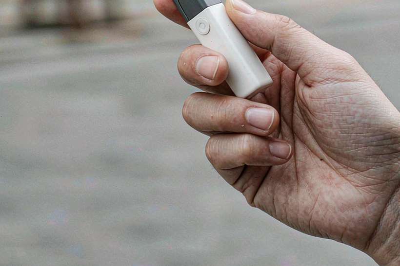 Warranty Notes for VapeCon hardware — Autumn stock