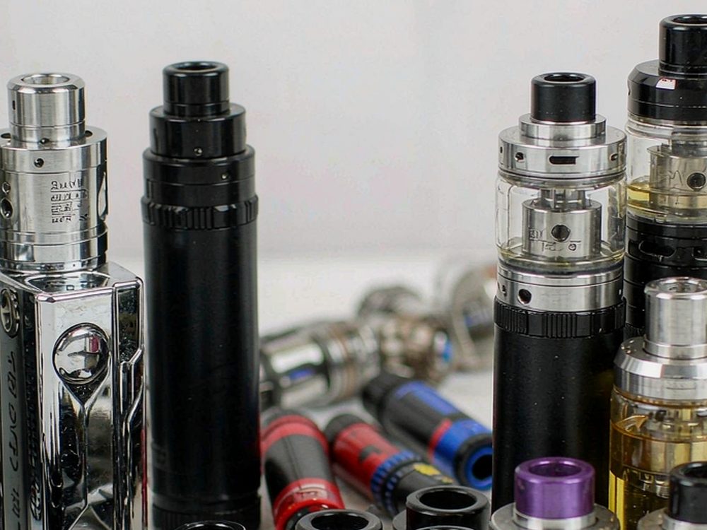 Warranty Notes for VapeCon hardware — budget tier
