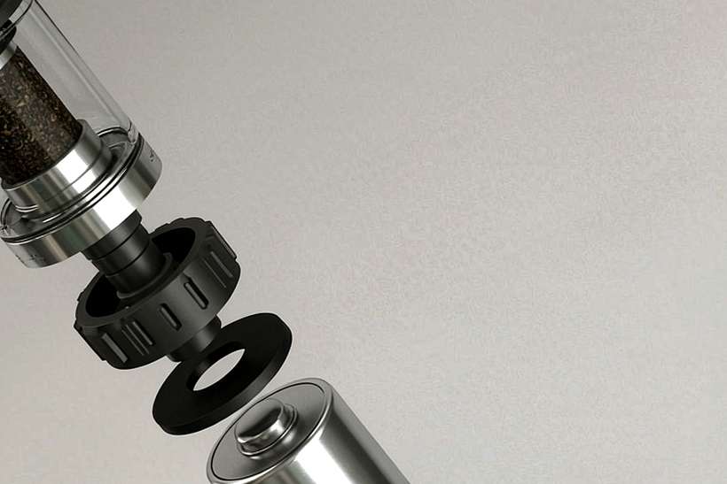 Warranty Notes for VapeCon hardware — bulk case