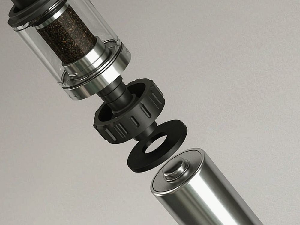 Warranty Notes for VapeCon hardware — no minimum MOQ