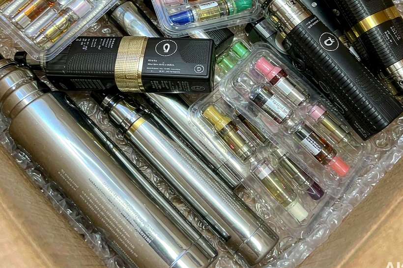 Warranty Notes for VapeCon hardware — OEM available