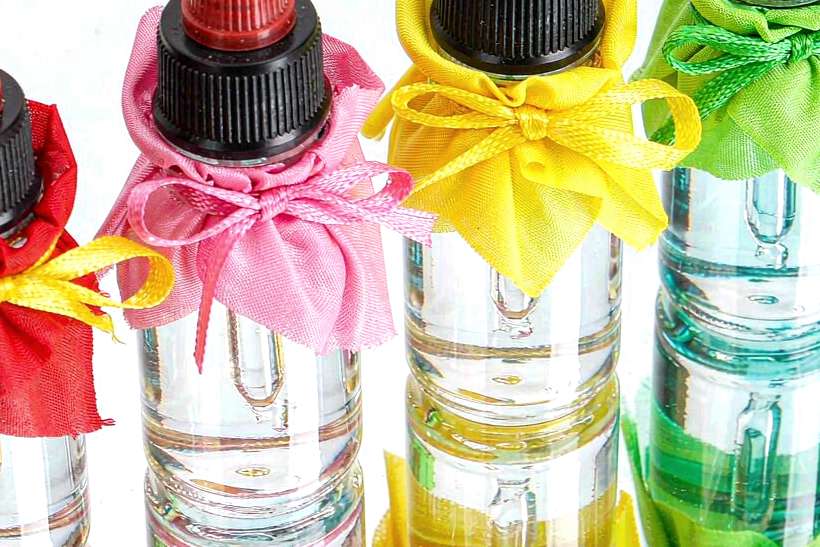 Warranty Notes for VapeCon hardware — Spring catalog