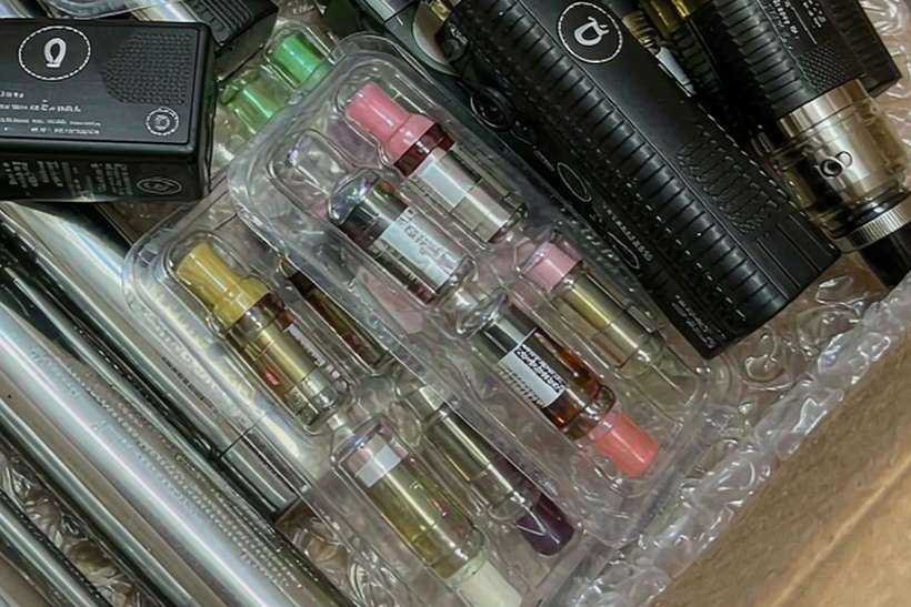 Warranty Notes for VapeCon hardware — Summer deals