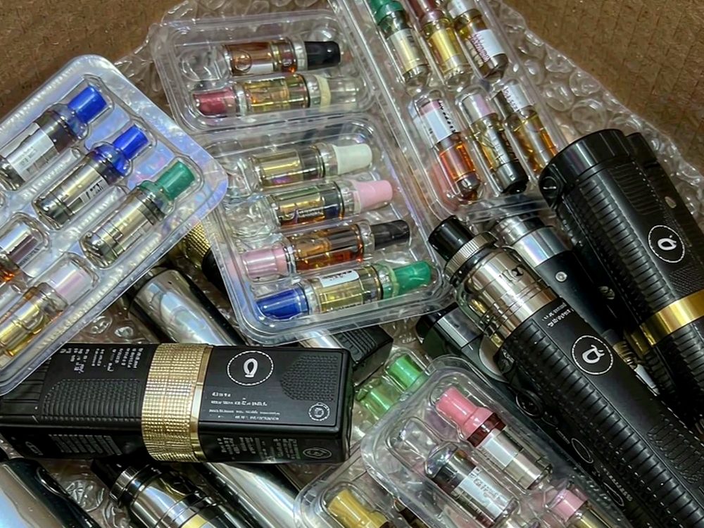 Warranty Notes for VapeCon hardware — verified suppliers