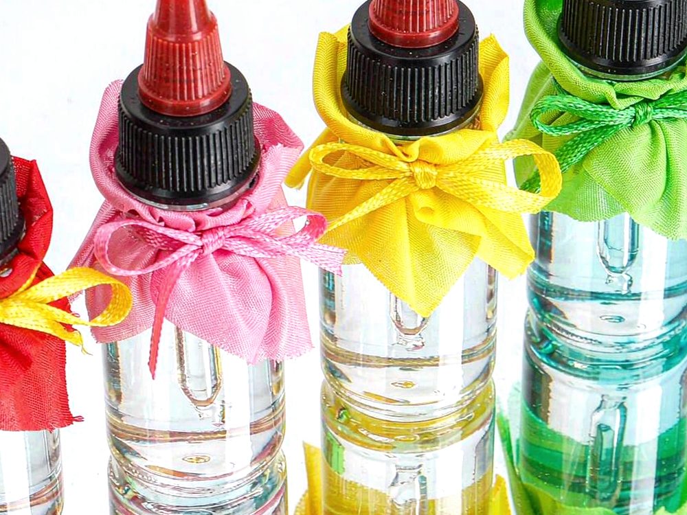 Warranty Notes for VapeCon in Brussels — budget tier