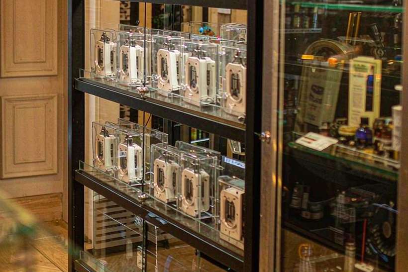 Warranty Notes for VapeCon in Brussels — Middle East