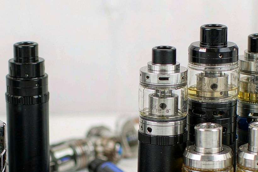 Warranty Notes for VapeCon in Brussels — OEM available