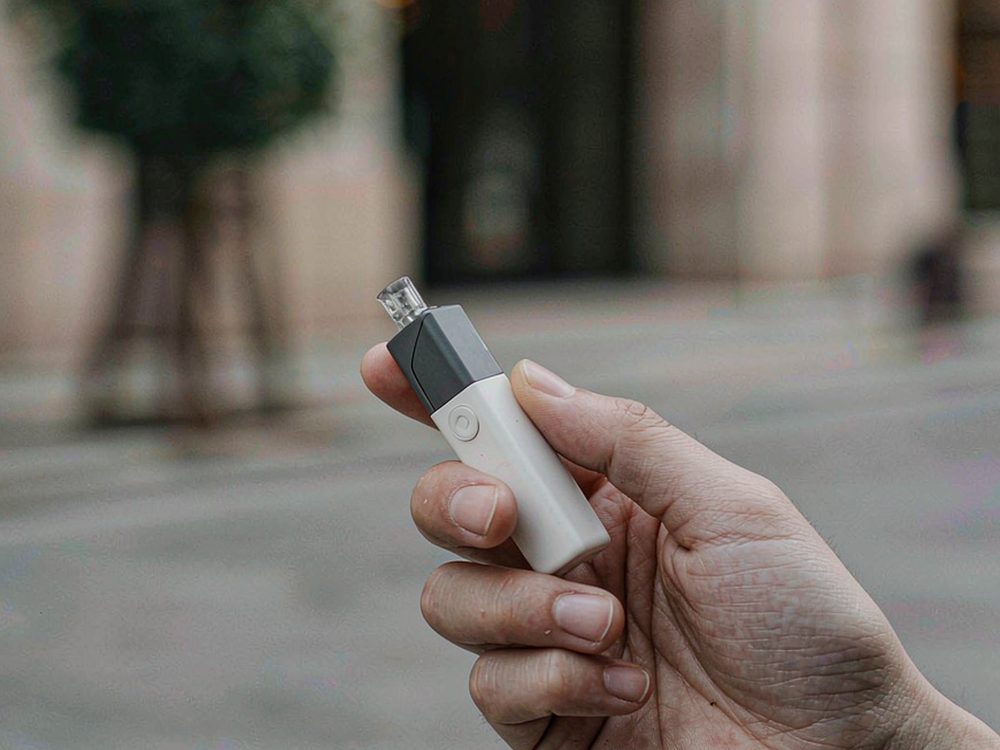 Warranty Notes for VapeCon in Brussels — premium tier