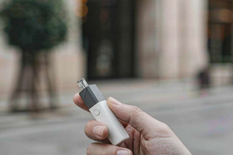 Warranty Notes for VapeCon in Brussels — Winter special