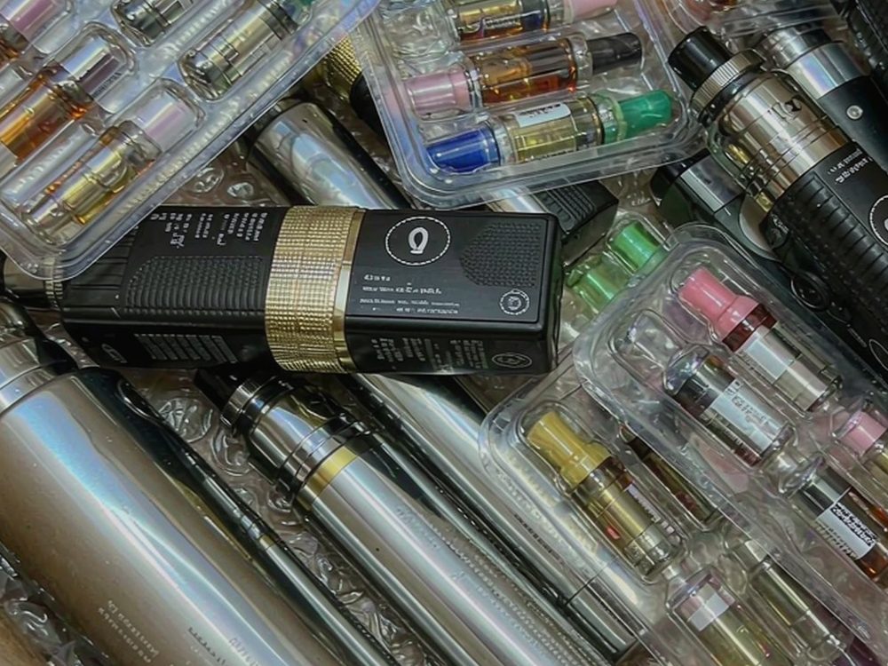 Warranty Notes for VapeCon in Brussels — with fast shipping
