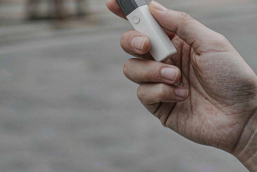 Warranty Notes for VapeCon kits — container load