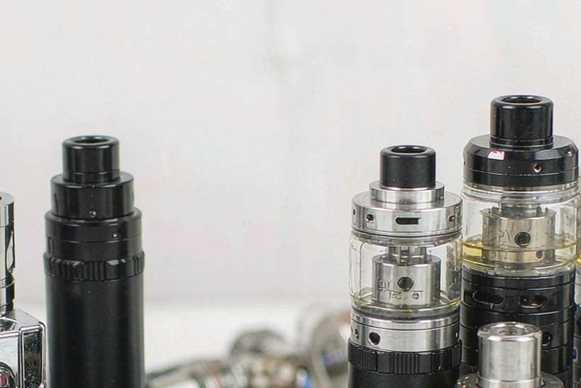 Warranty Notes for VapeCon kits — limited batch