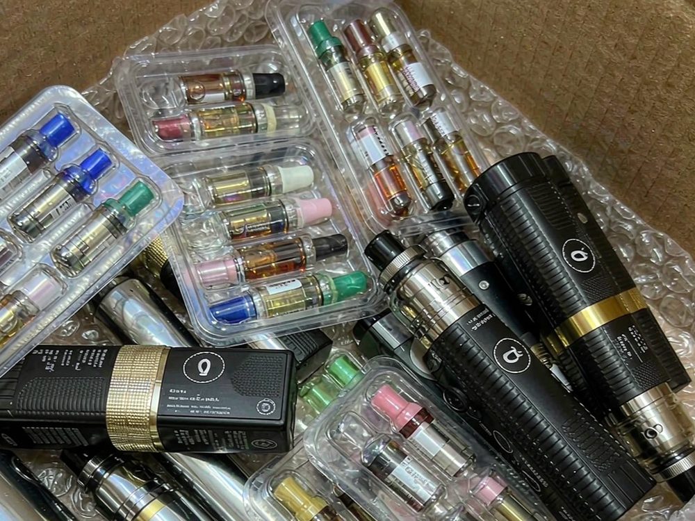 Warranty Notes for VapeCon kits — new arrivals