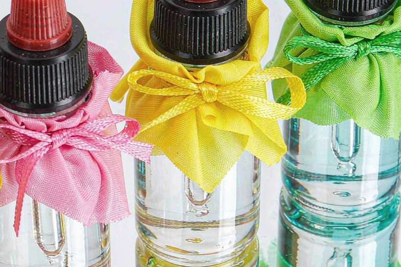 Warranty Notes for VapeCon kits — ODM ready