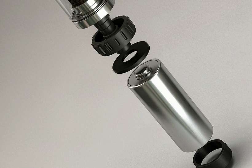 Warranty Notes for VapeCon kits — Spring catalog