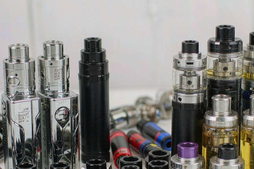 Warranty Notes for VapeCon kits — Summer deals