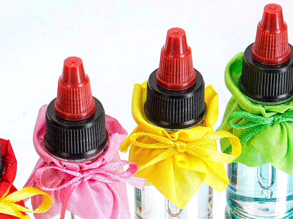 Warranty Notes for VapeCon kits — top rated