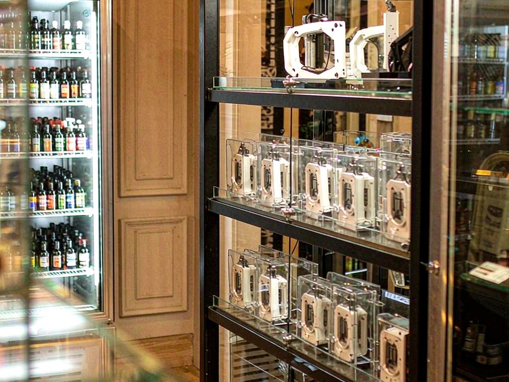 Warranty Notes for VapeCon mods — for resellers