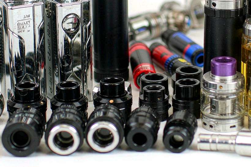 Warranty Notes for VapeCon mods — Middle East