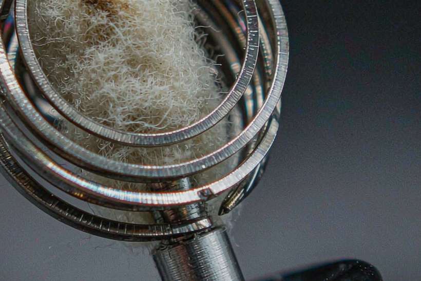 Warranty Notes for VapeCon mods — OEM available