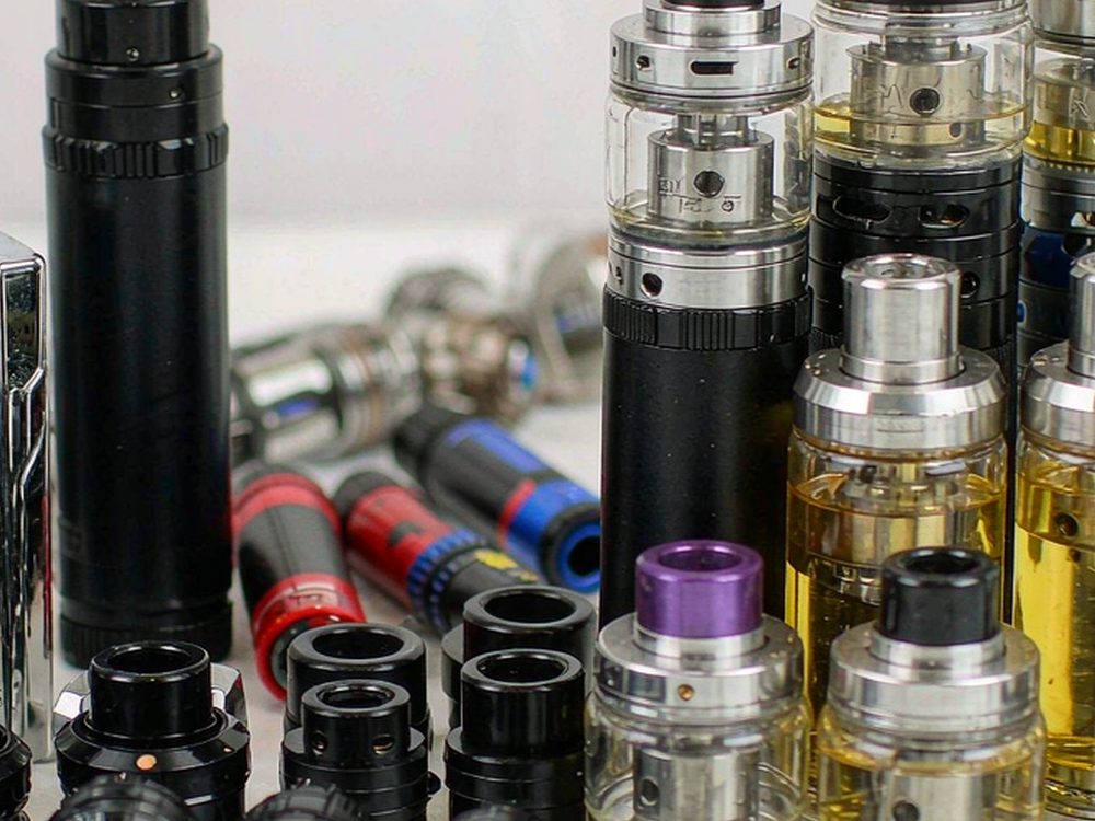 Warranty Notes for VapeCon mods — top rated
