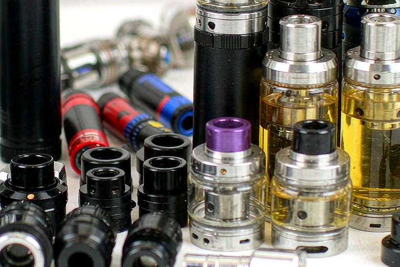 Warranty Notes for VapeCon mods — US warehouse