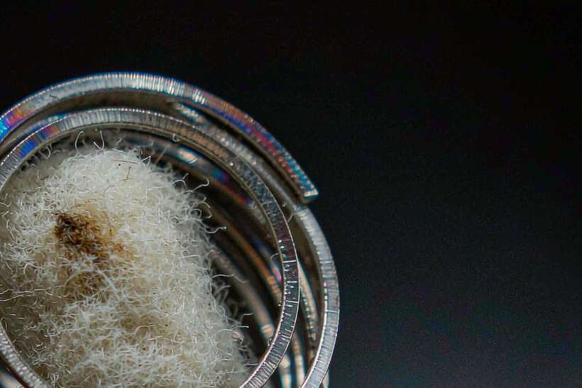 Warranty Notes for VapeCon pods — container load
