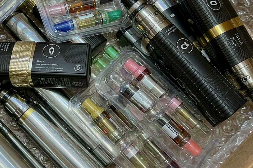 Warranty Notes for VapeCon pods — EU stock