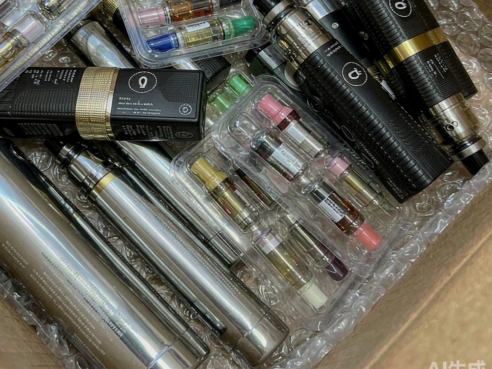 Warranty Notes for VapeCon pods — for resellers