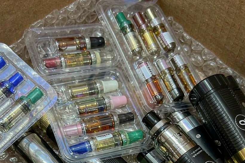 Warranty Notes for VapeCon pods — limited batch