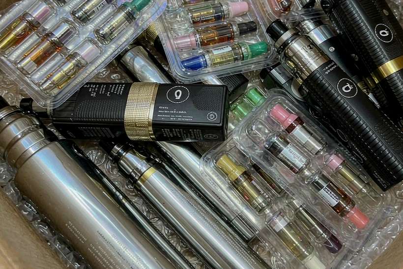 Warranty Notes for VapeCon pods — ODM ready