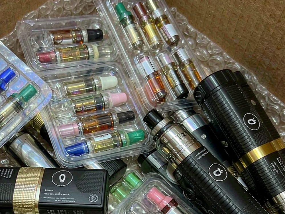 Warranty Notes for VapeCon products in Brussels — budget tier