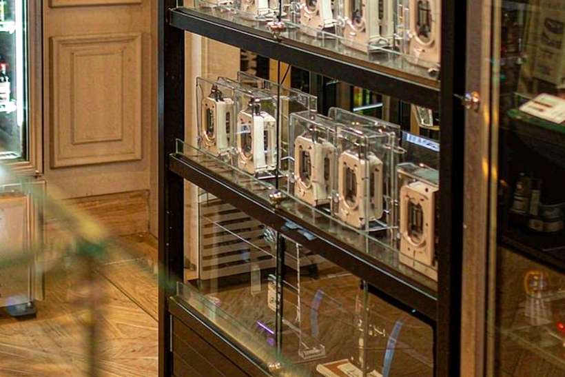 Warranty Notes for VapeCon products in Brussels — Middle East