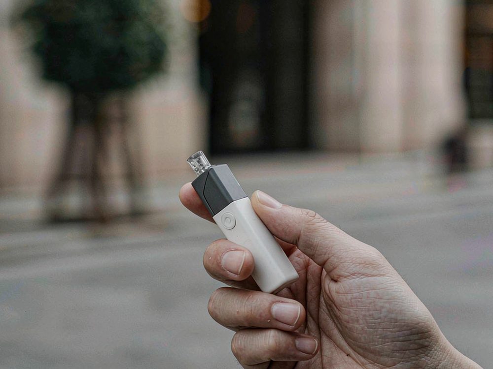Warranty Notes for VapeCon products in Brussels — new arrivals