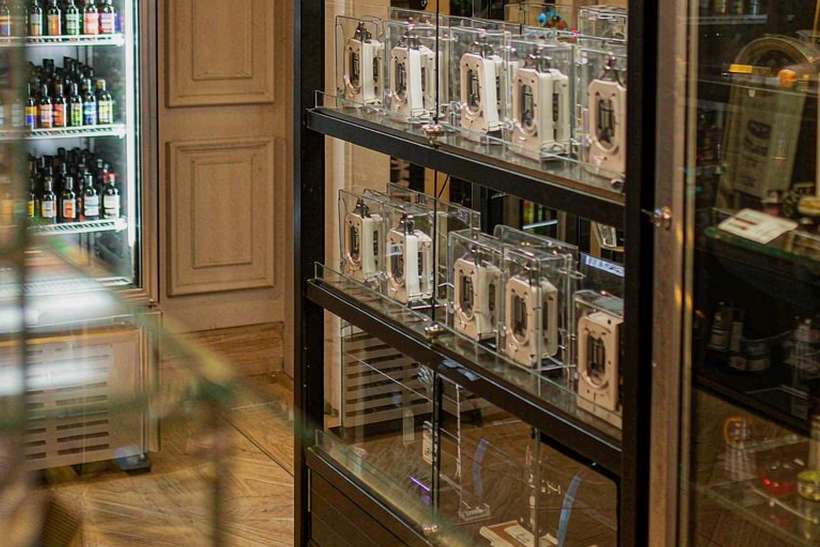 Warranty Notes for VapeCon products in Brussels — OEM available