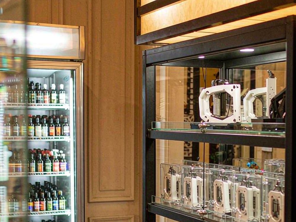 Warranty Notes for VapeCon products in Brussels — premium tier