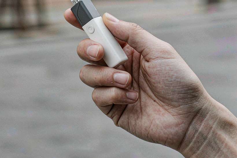 Warranty Notes for VapeCon products in Brussels — Spring catalog