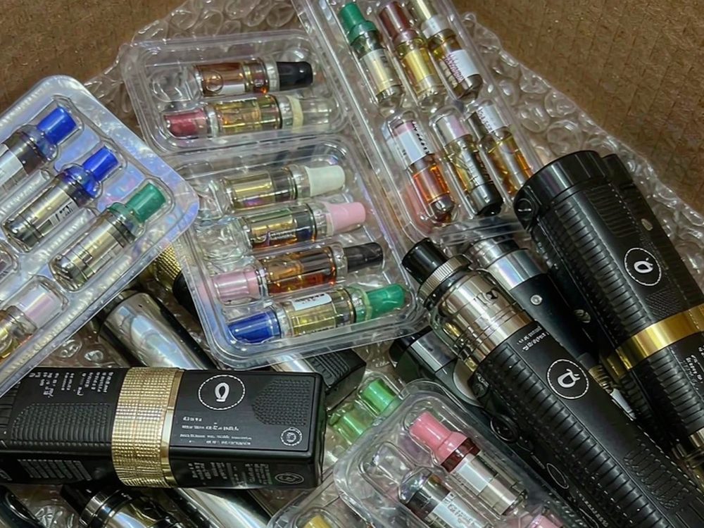 Warranty Notes for VapeCon products in Brussels — top rated